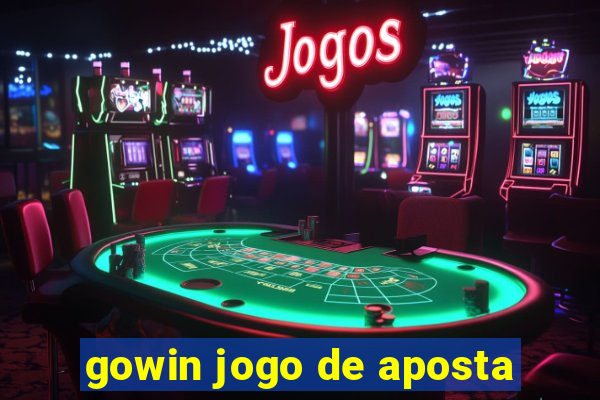 gowin jogo de aposta